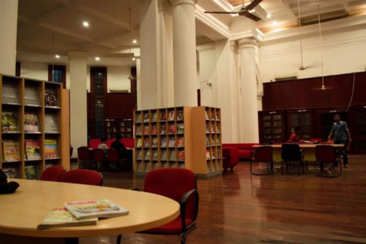 library